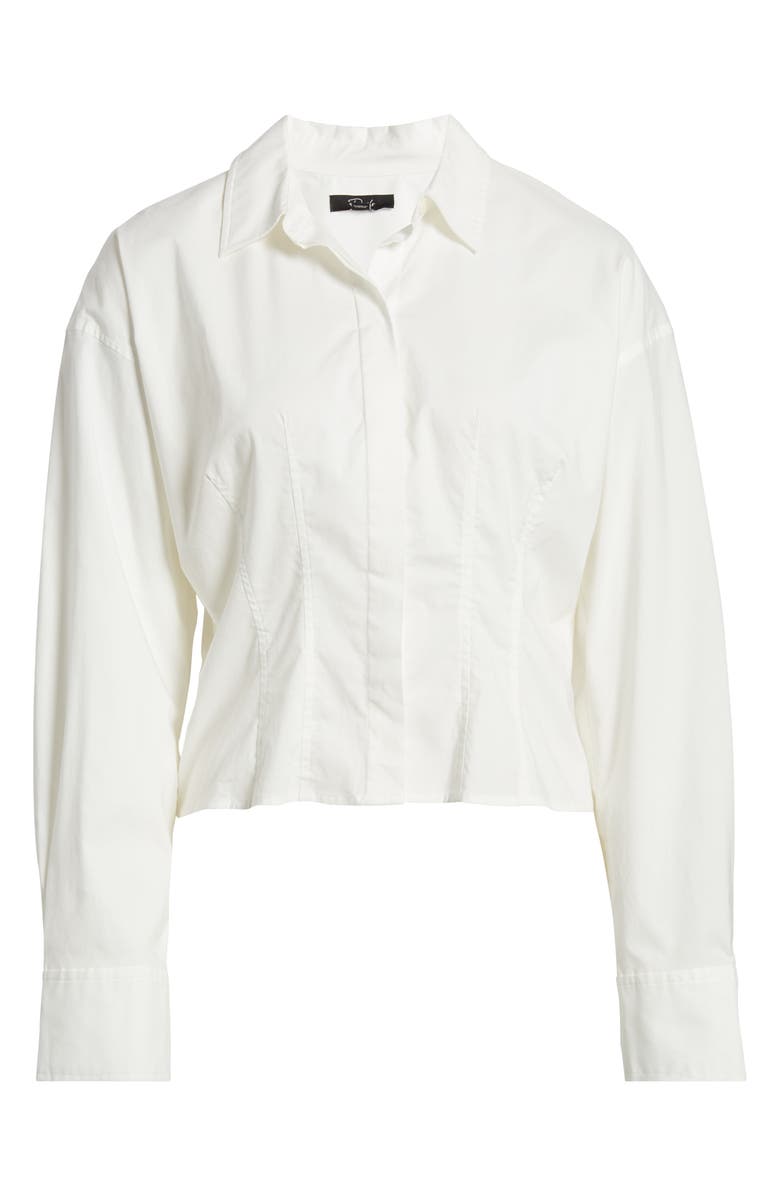 Rails Anabelle Long Sleeve Button-Up Top, Alternate, color, 