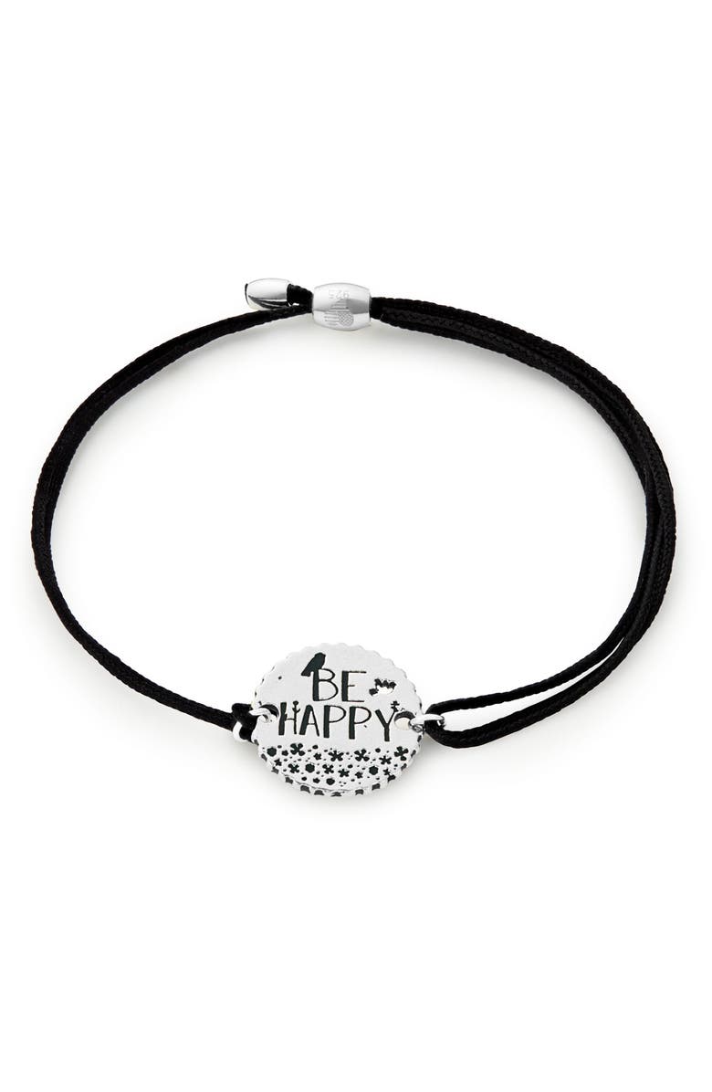 Alex and Ani Kindred Cord Friendship Bracelet, Main, color, 