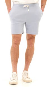 Threads 4 Thought Garrett Drawstring Fleece Shorts