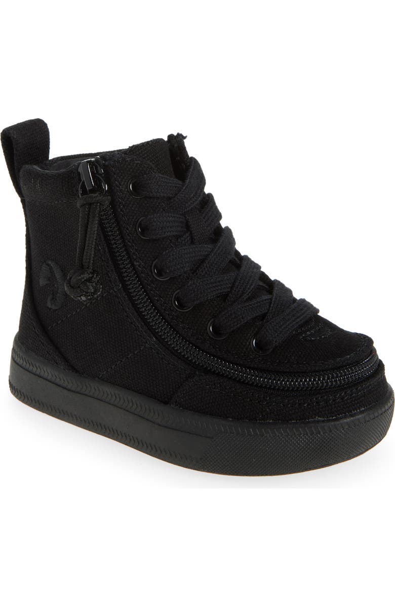 BILLY Footwear Kids' Classic High Top Sneaker, Main, color,