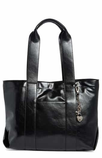 Madden Girl Large Crinkle Tote