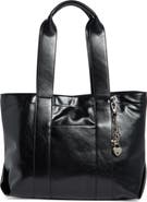 Madden Girl Large Crinkle Tote