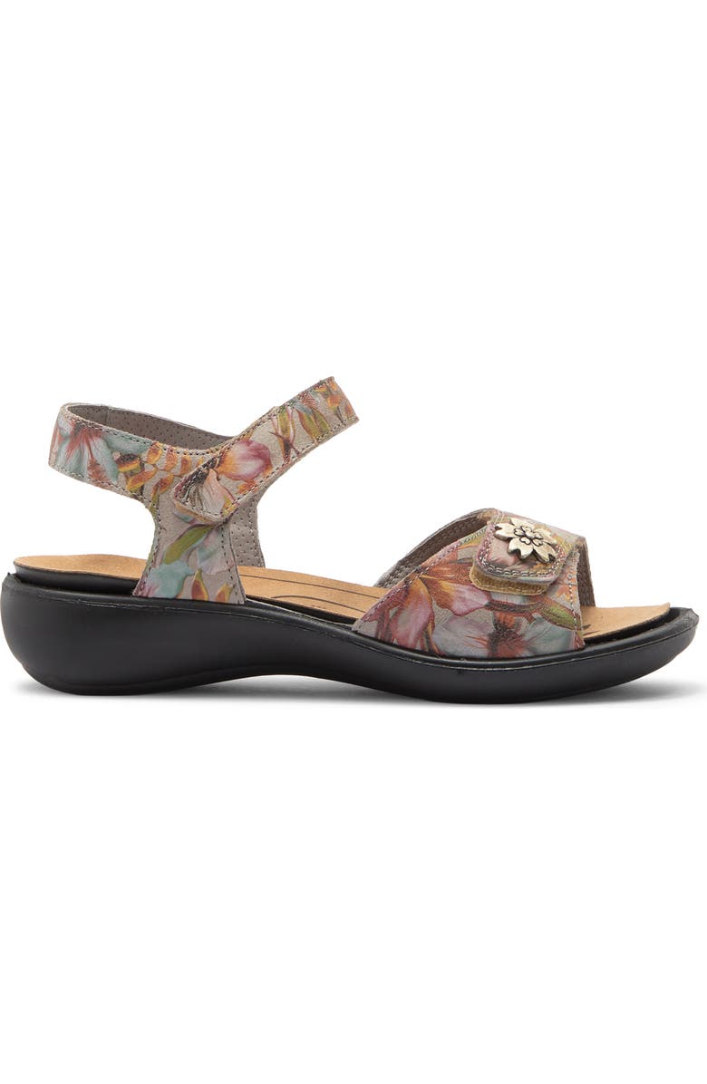 Romika<sup>®</sup> Ibiza 115 Sandal, Alternate, color, Graphite