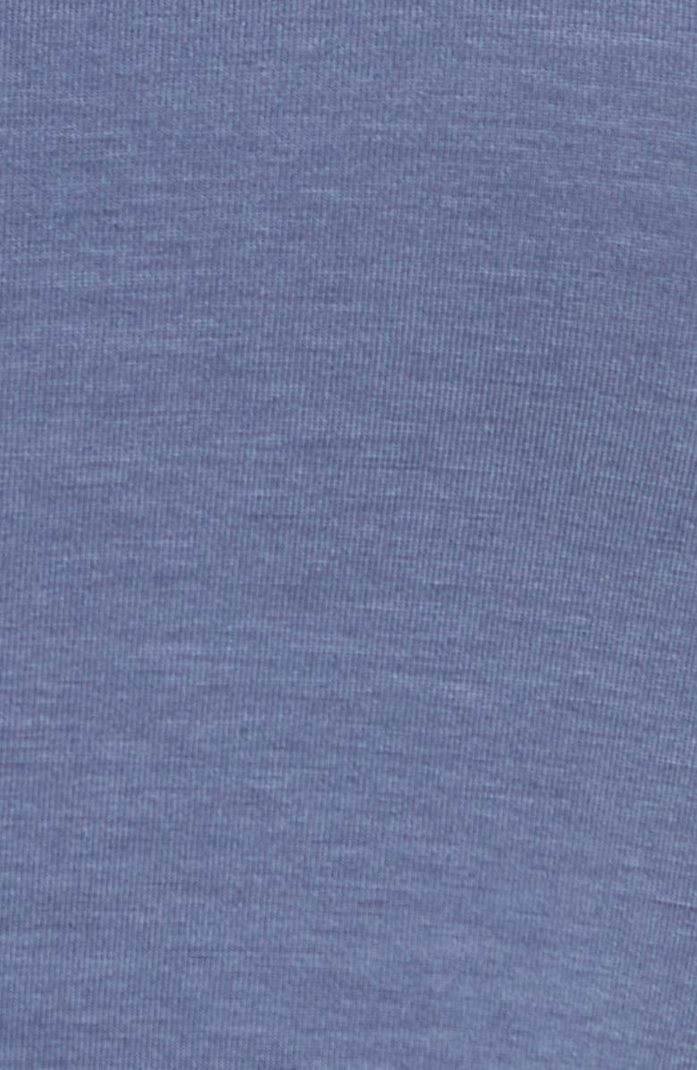 Eileen Fisher Boxy Jersey Top, Alternate, color, 