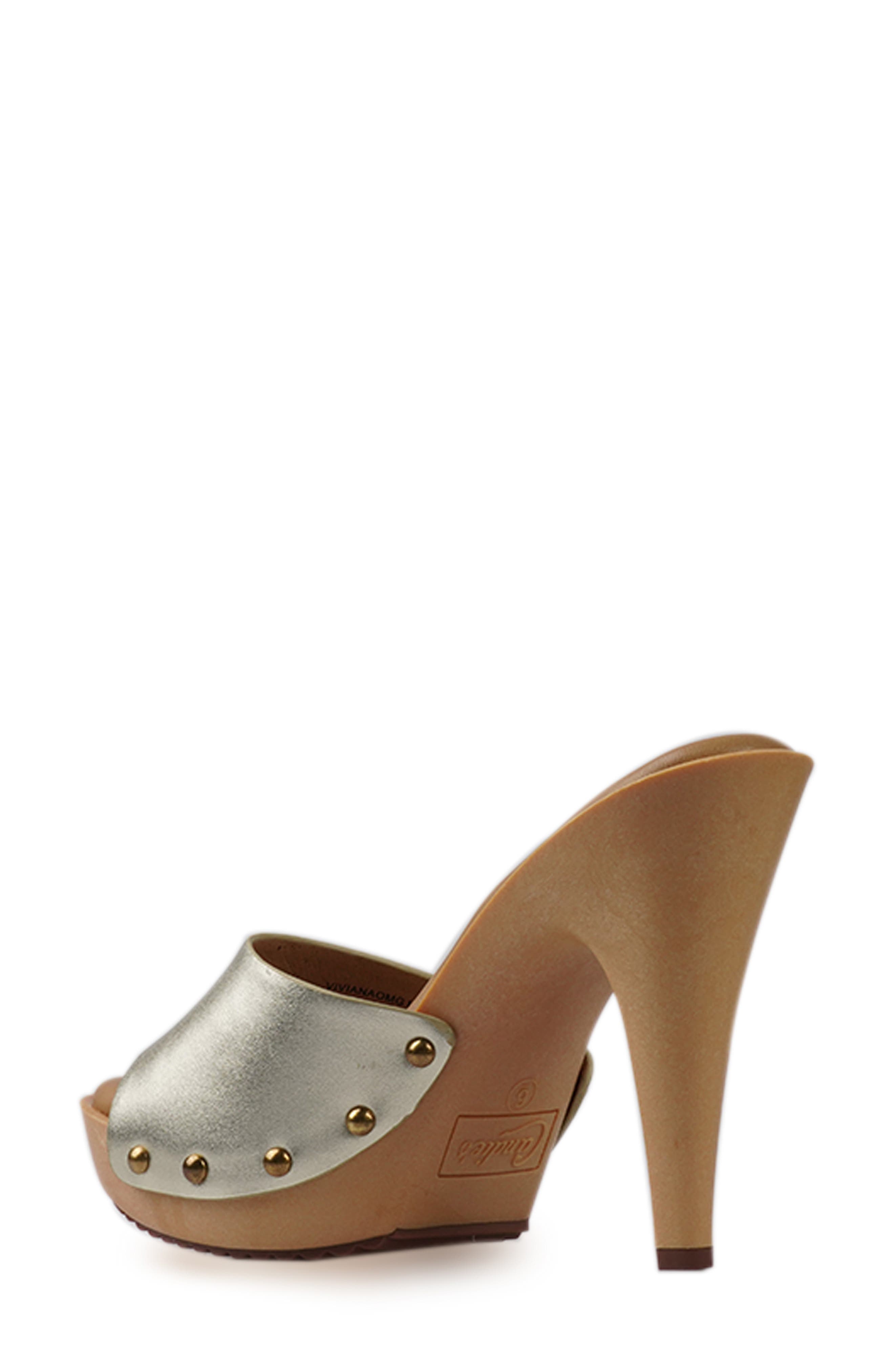 Viviana Platform Sandal - image 4