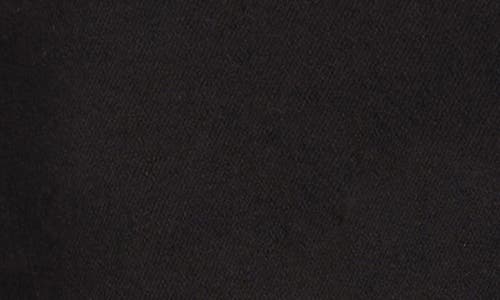 Frame Womens Noir Slim Palazzo Wide-leg High-rise Stretch Denim-blend Jeans In Black