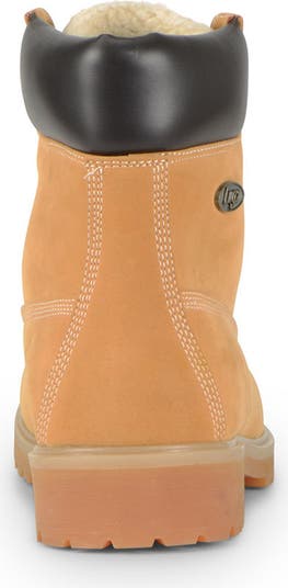 Convoy Fleece Boot