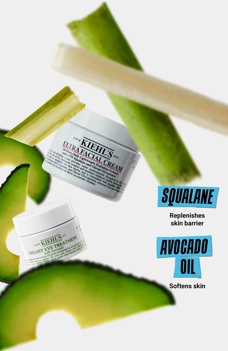 Kiehl's Since 1851 Ultra Hydrating Hits Set $74 Value, Alternate, color,