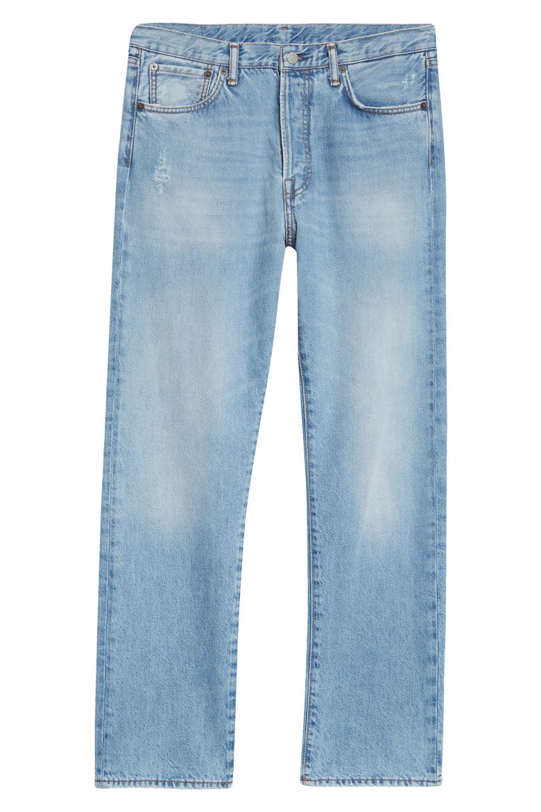 1996 Classic Fit Leg Jeans, Alternate, color, LIGHT BLUE