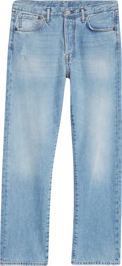 Acne Studios 1996 Classic Fit Leg Jeans | Nordstrom