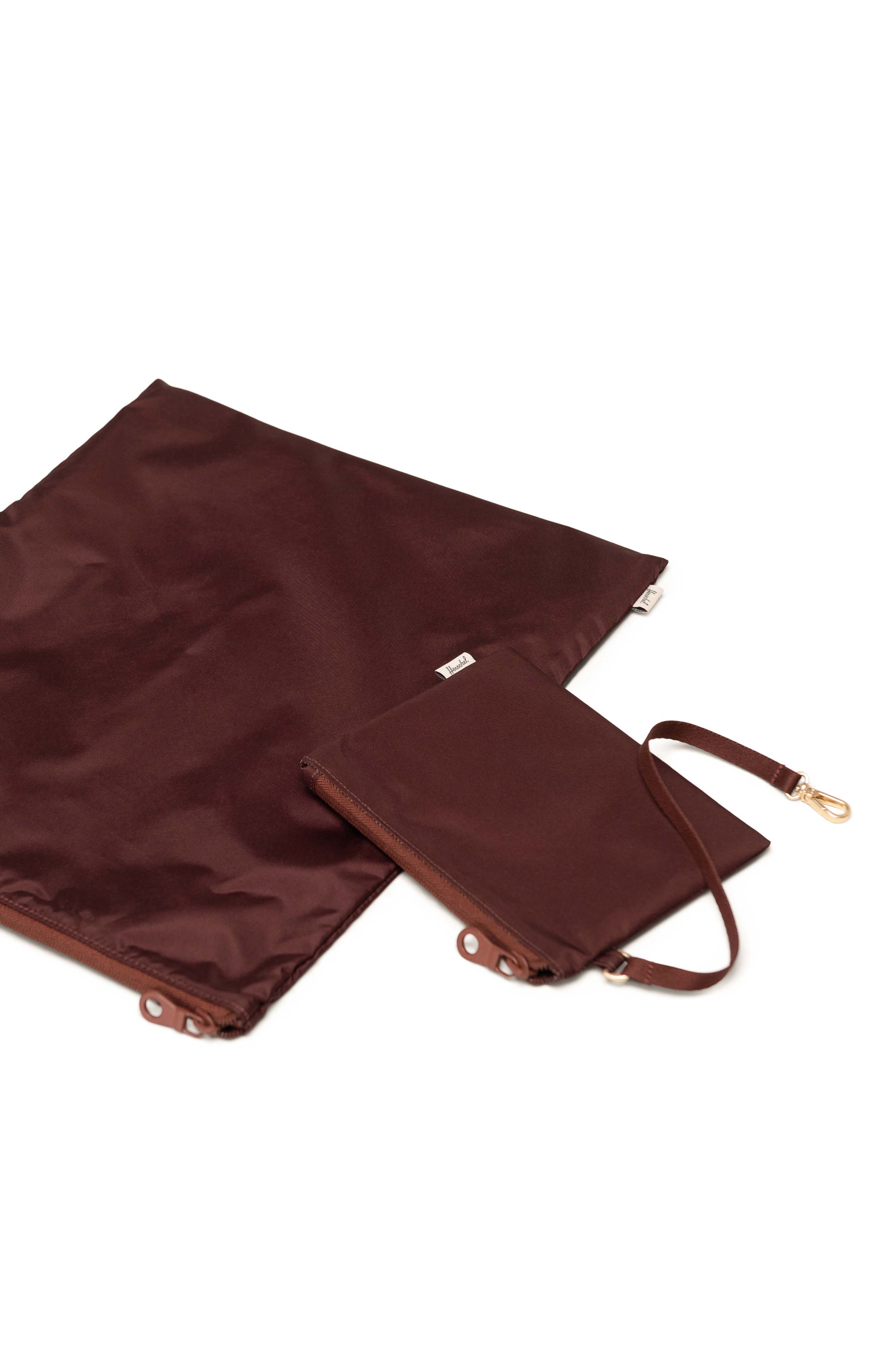Foundation Maia Duffle Bag, Alternate, color, RUM RAISIN