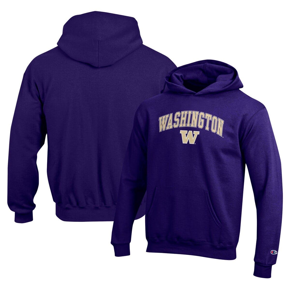 selected Purple
