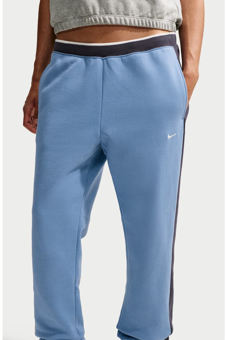 Performance Sweatpants, Alternate, color, WORK BLUE/ GRIDIRON