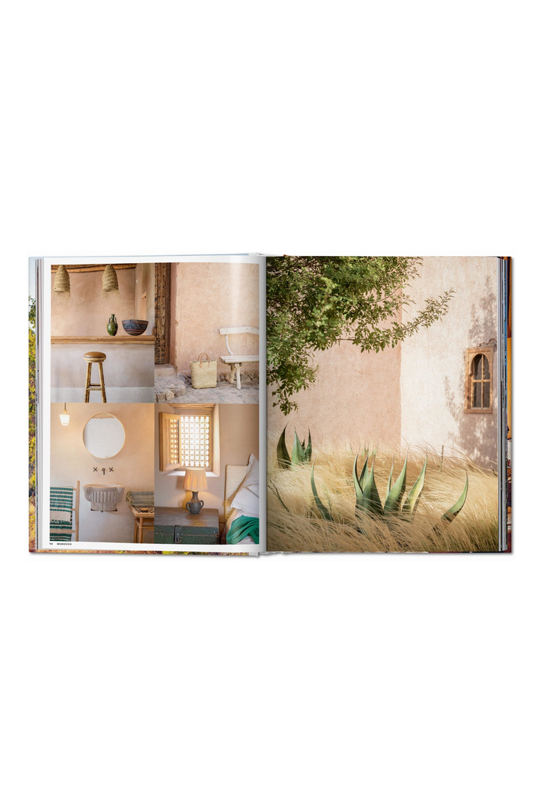 Great Escapes Africa The Hotel Book English French German, Alternate, color, Olive Green