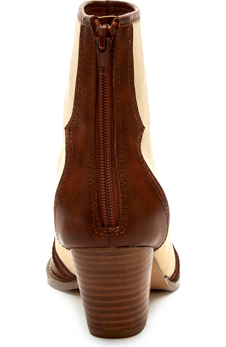 Coconuts by Matisse Marvin Western Bootie, Alternate, color,