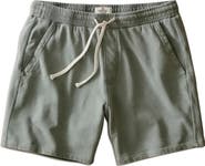 Marine Layer Cloud 9 Terry Shorts