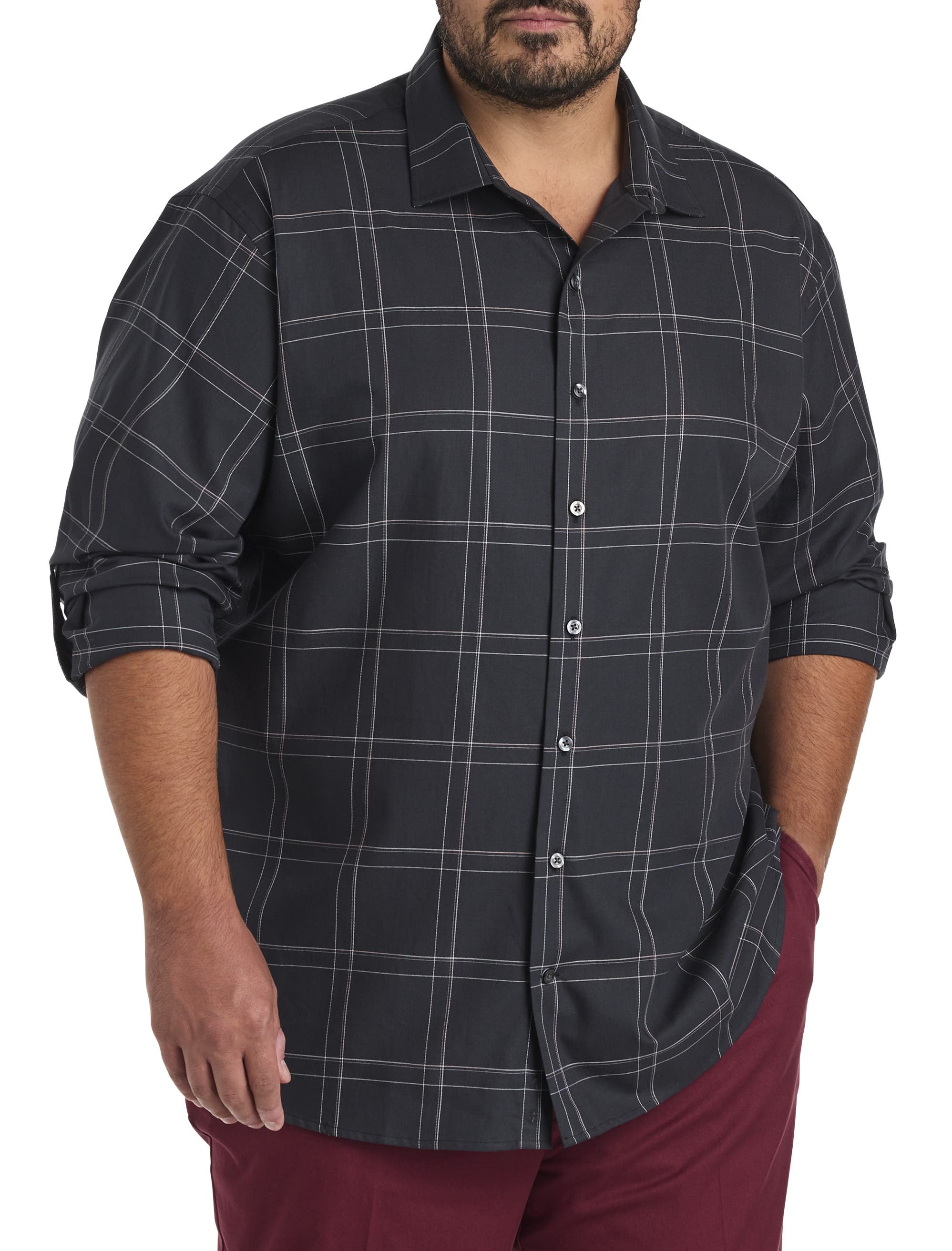 selected BLACK