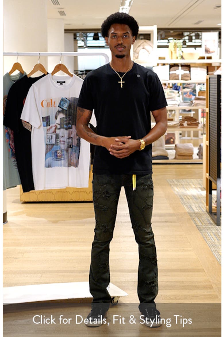 Punk Super Skinny 602 Jeans video