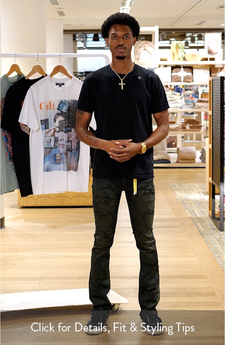 Punk Super Skinny 602 Jeans, sales video thumbnail