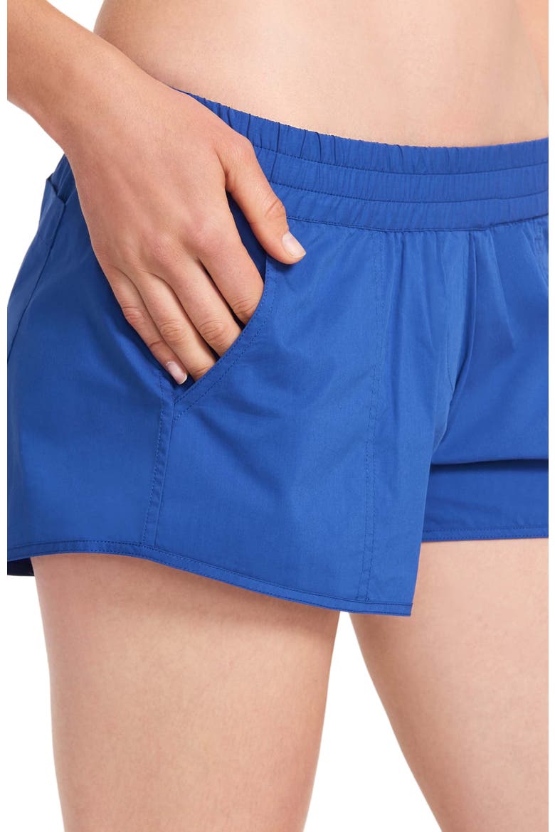The Short Board Short, Main, color, Blue