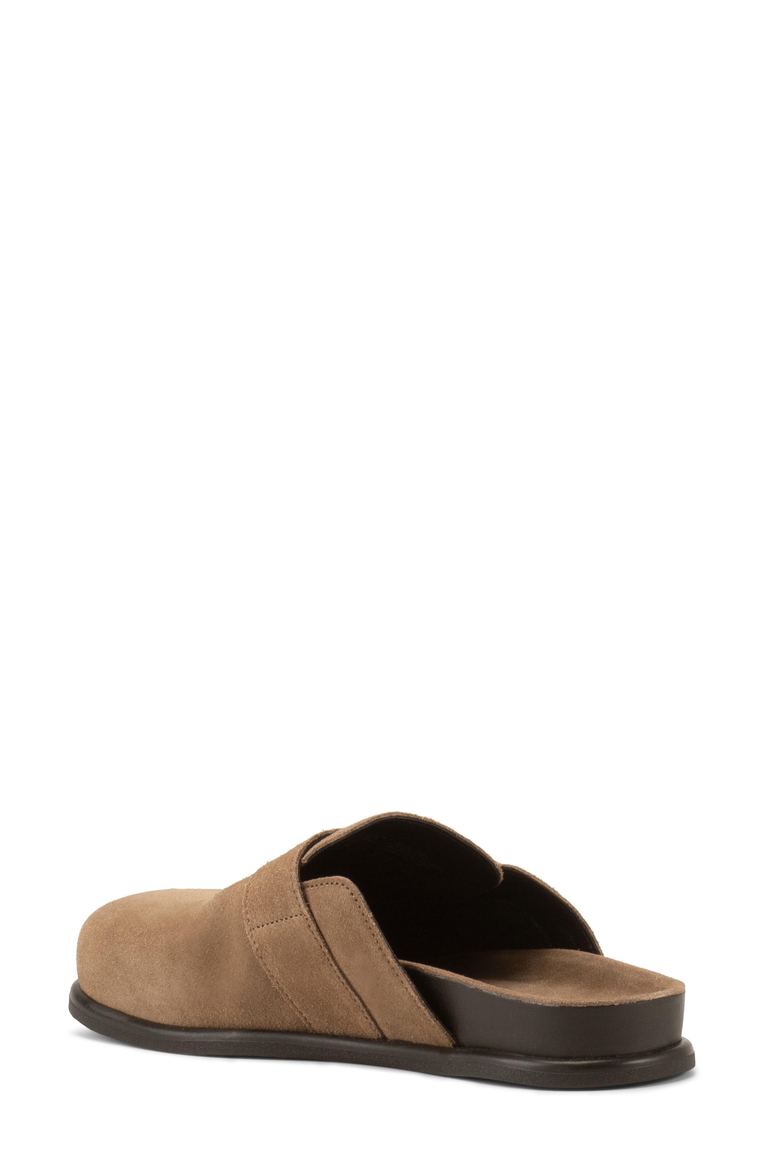 Vagabond Shoemakers Effie Mule, Alternate, color, Dark Sand