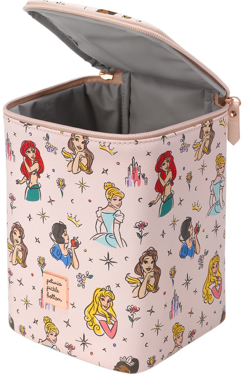 Petunia Pickle Bottom x Disney Princess Inter-Mix Cool Pixel Plus Water Resistant Packing Pod, Alternate, color,