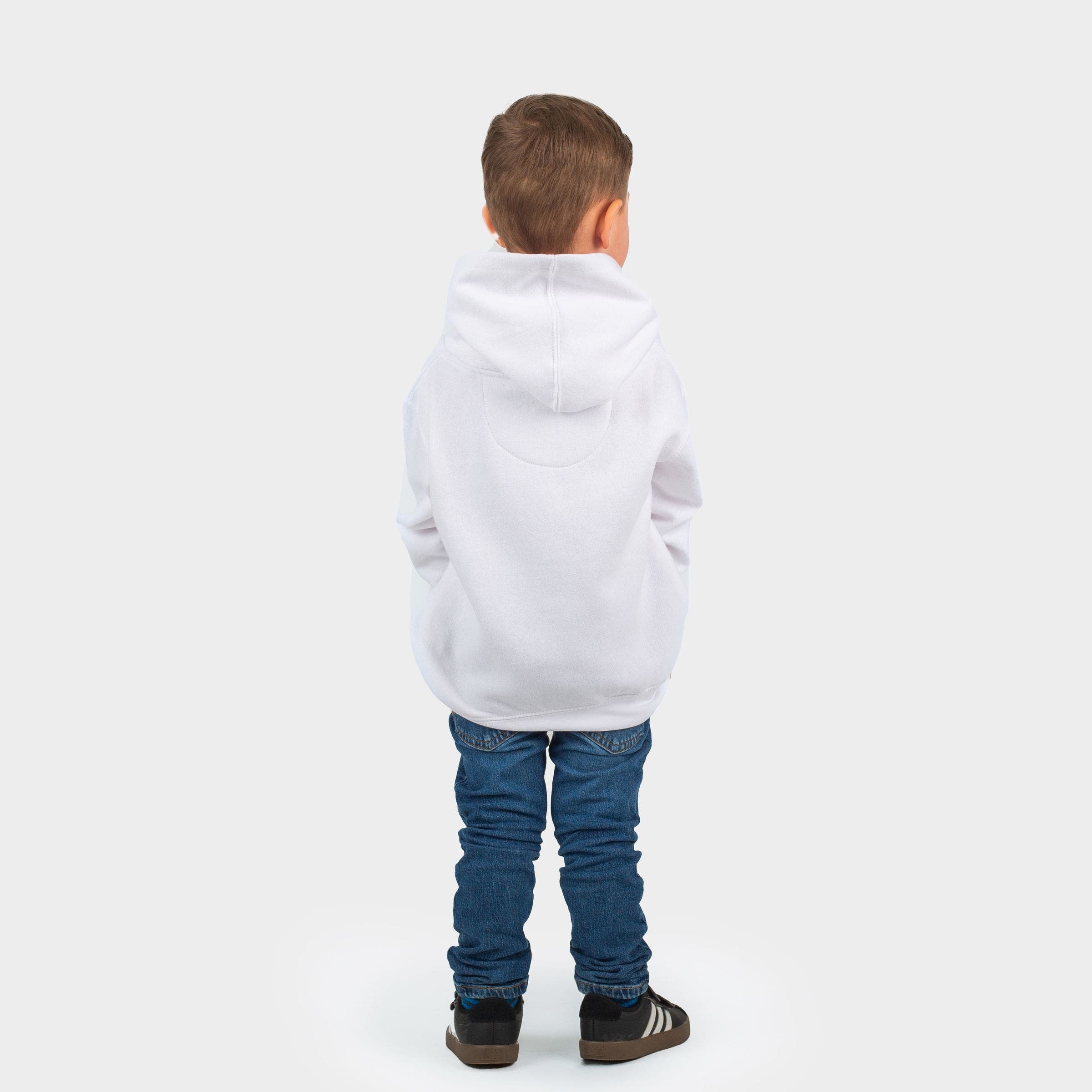 The Juniper Shop Wild Compass Distressed Hoodie Toddler | Nordstrom