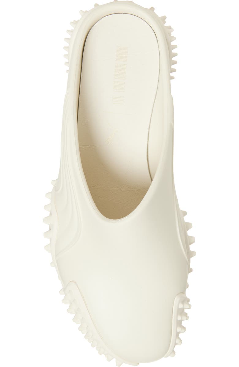 PUMA Gender Inclusive Mostro Mule, Alternate, color, Frosted Ivory