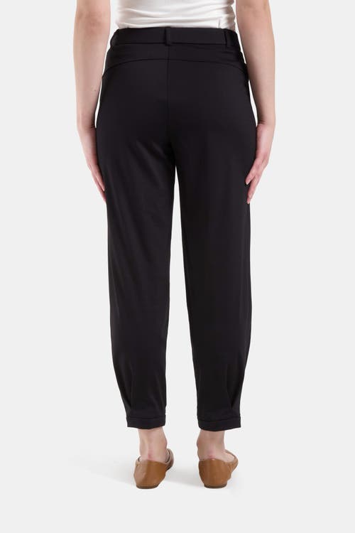 Capsule 121 The San Marco Pant In Black