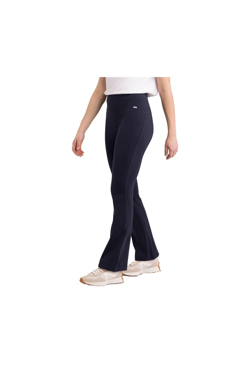 Ellen Flared Leggings, Alternate, color, Black
