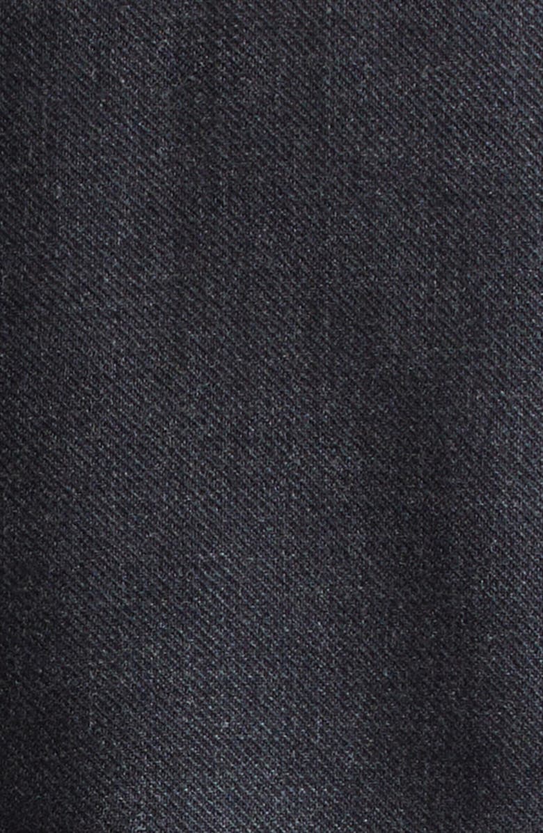 Marimekko Monumentti Wool Bomber Jacket, Alternate, color, Black