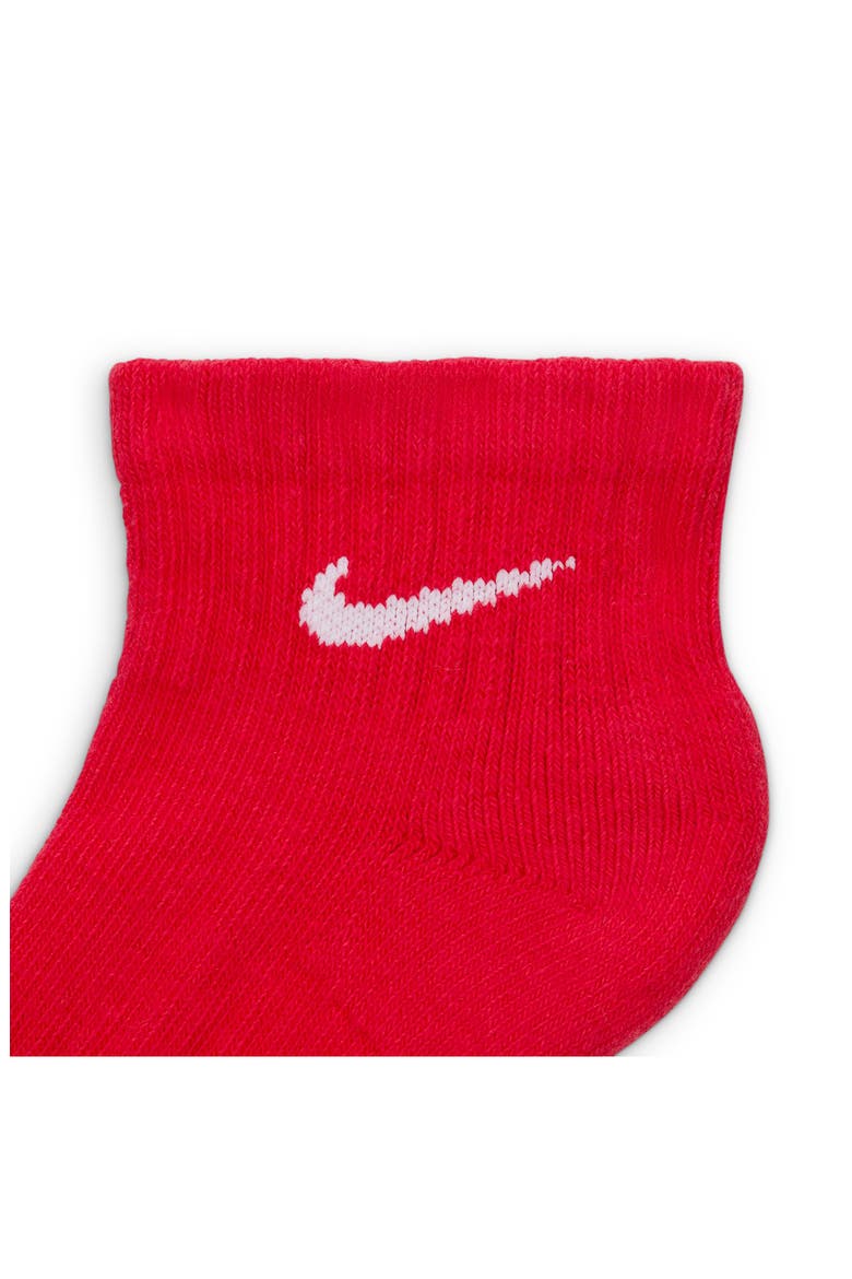 6-Pack Everyday Cush Ankle Socks, Alternate, color, 903 MULTI-COLOR
