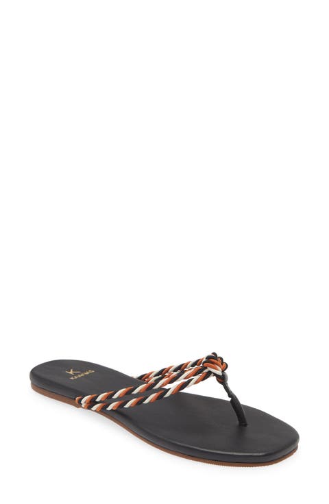 Litibuan Corded Flip Flop (Women)