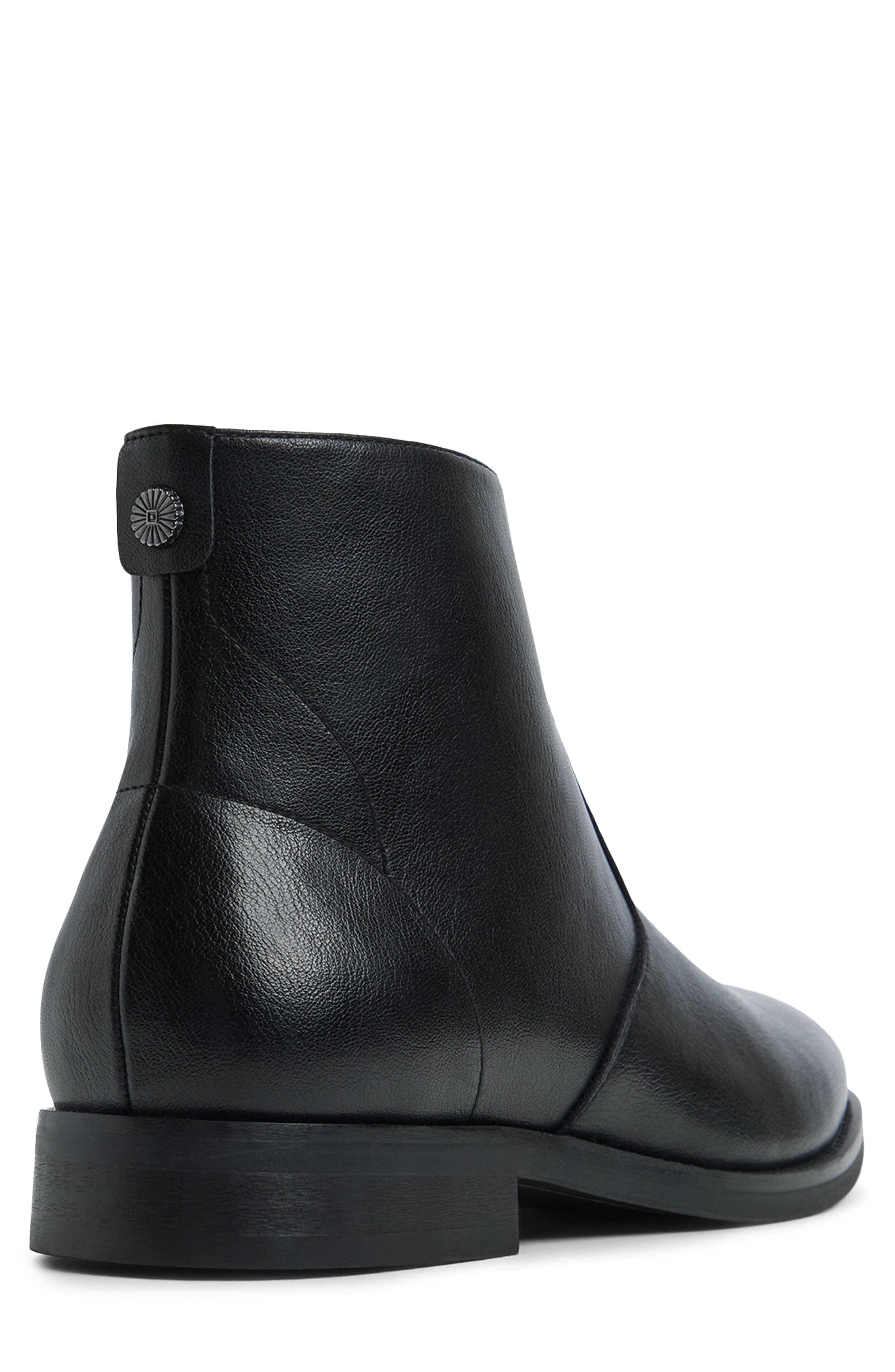 Call It Spring By Aldo Burnette Zip-Up Boot, Alternate, color, Black