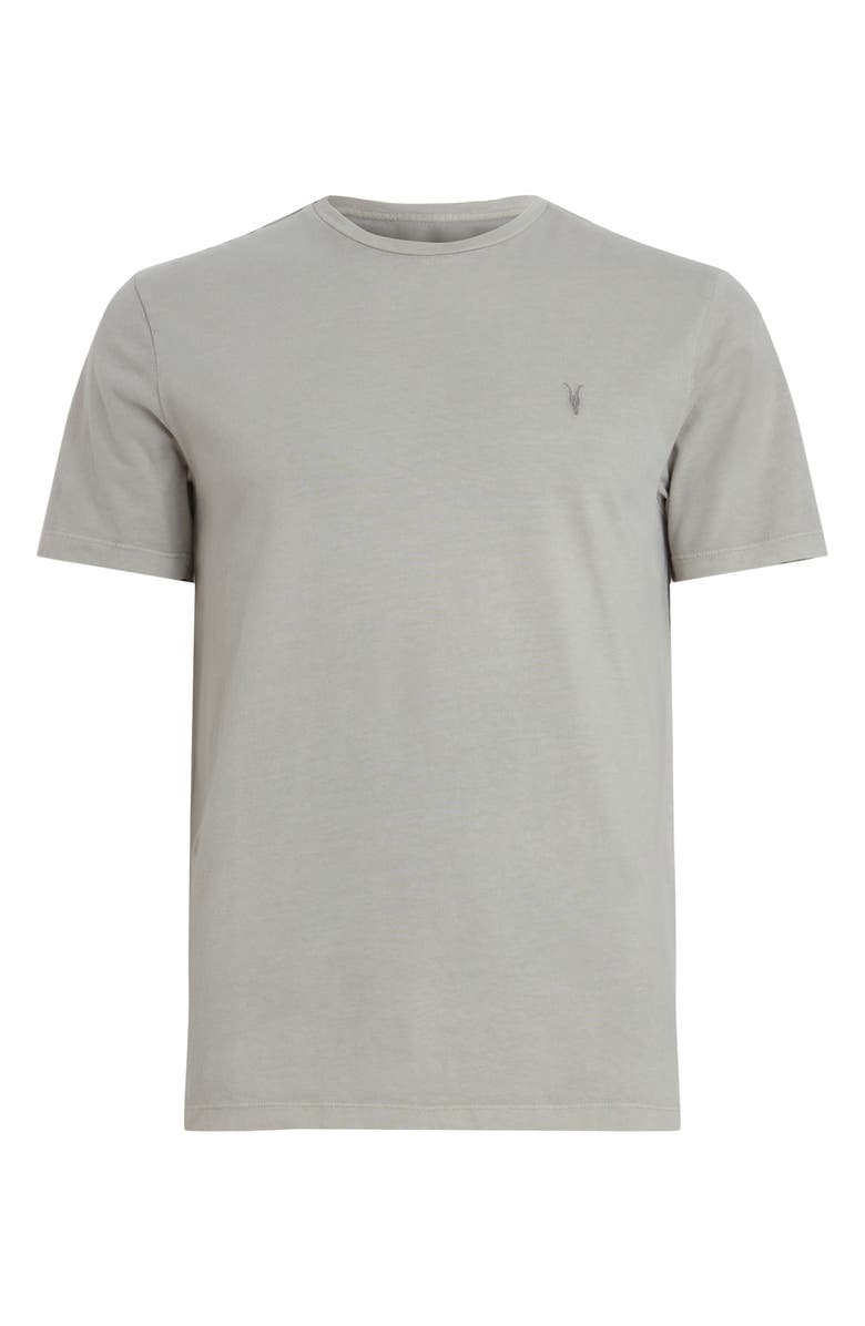 AllSaints Ossage Cotton T-Shirt, Alternate, color, 