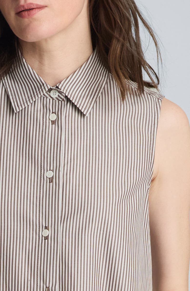 Kenneth Cole Lace Sleeveless Swing Shirtdres, Alternate, color, 