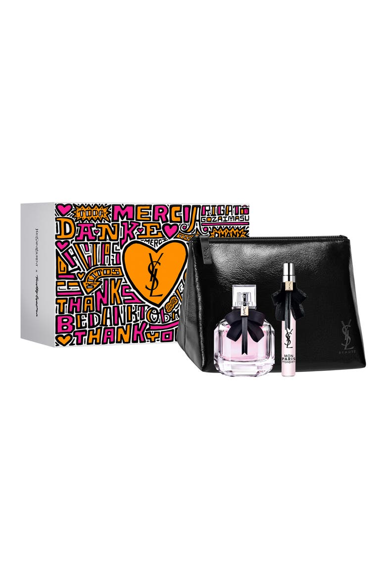 Mon Paris Eau de Parfum Set $164 Value, Main, color, NO COLOR
