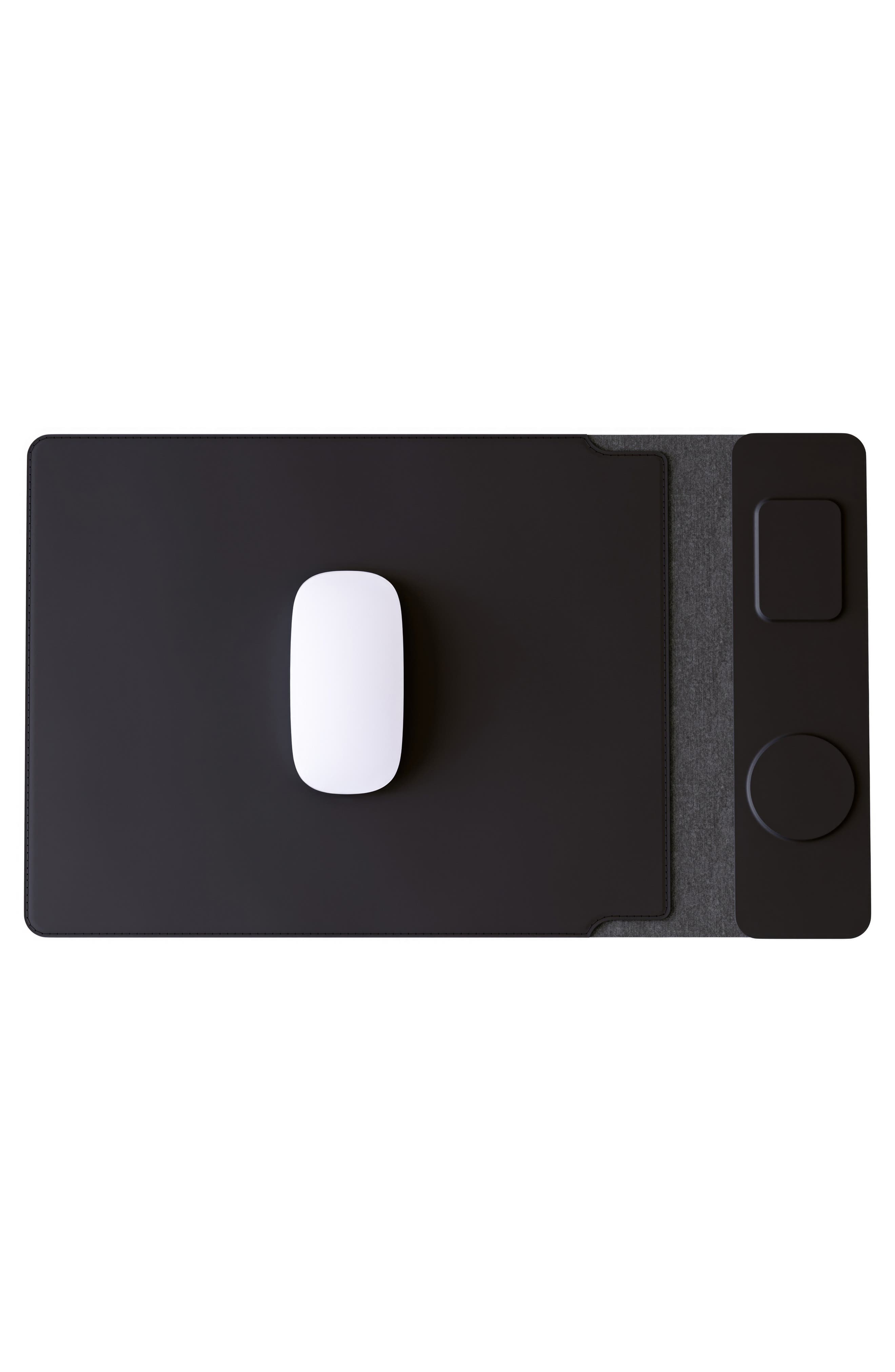 JOURNEY Nexa 13-Inch Wireless Charger Laptop Sleeve, Alternate, color, Black