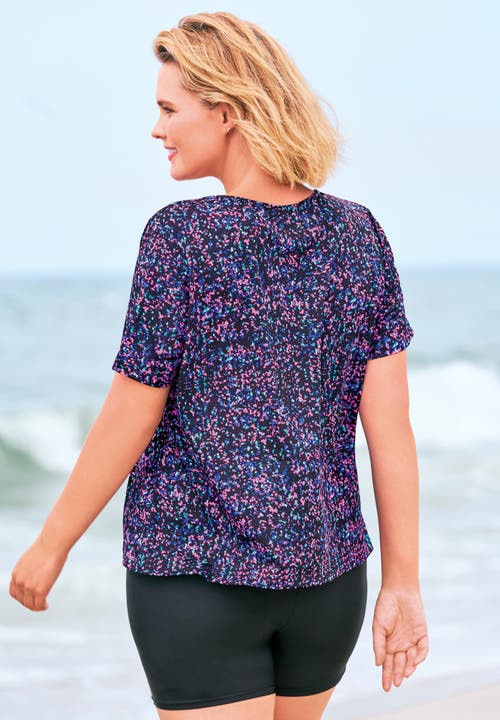 Swim 365 The Swim Tee In Multi