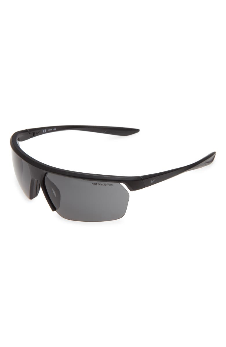 Nike Gale Force 71mm Sunglasses, Alternate, color,