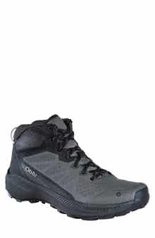 Katabatic Mid Trail Shoe