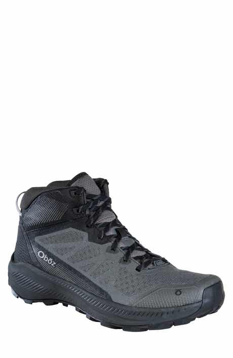 Katabatic Mid Trail Shoe