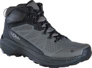 Oboz Katabatic Mid Trail Shoe