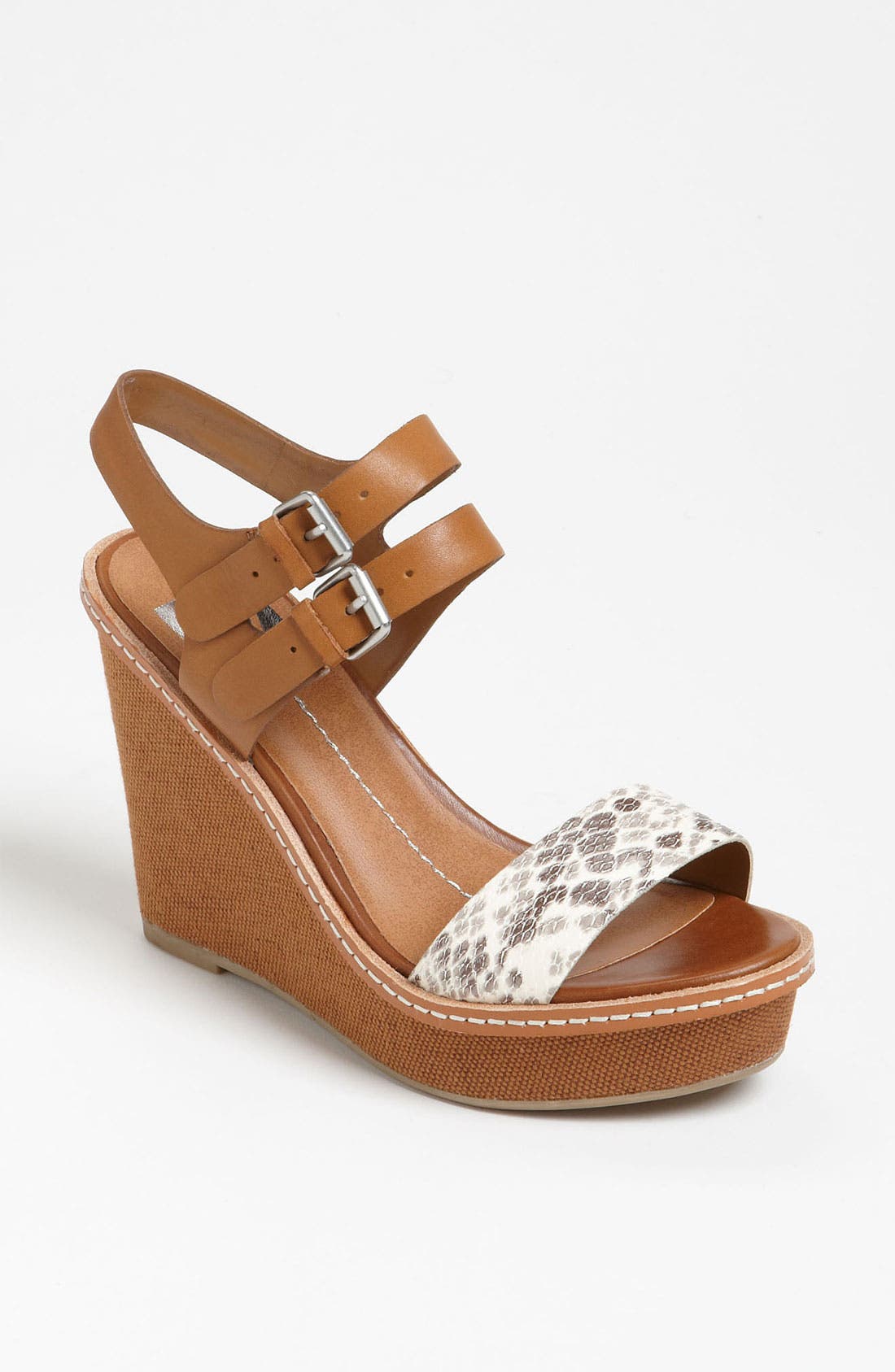 DV by Dolce Vita 'Janna' Sandal, Main, color, NATURAL SNAKE