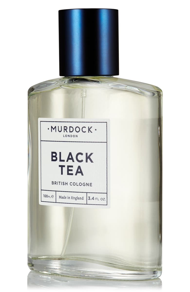 Murdock London Black Tea Cologne, Alternate, color, 