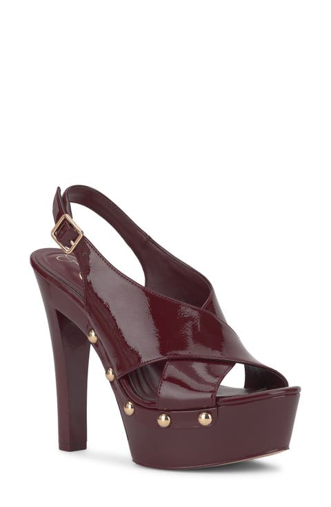Caulira Platform Sandal
