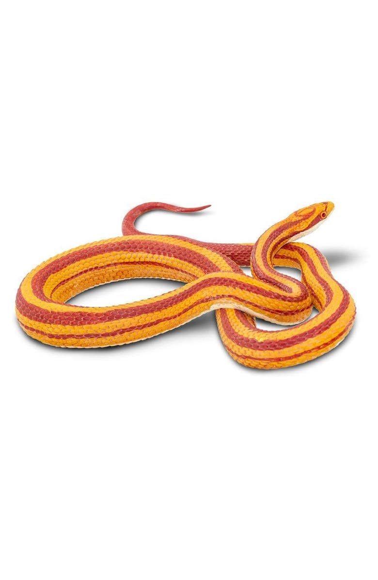 Safari Ltd. Corn Snake Toy, Alternate, color, NO COLOR