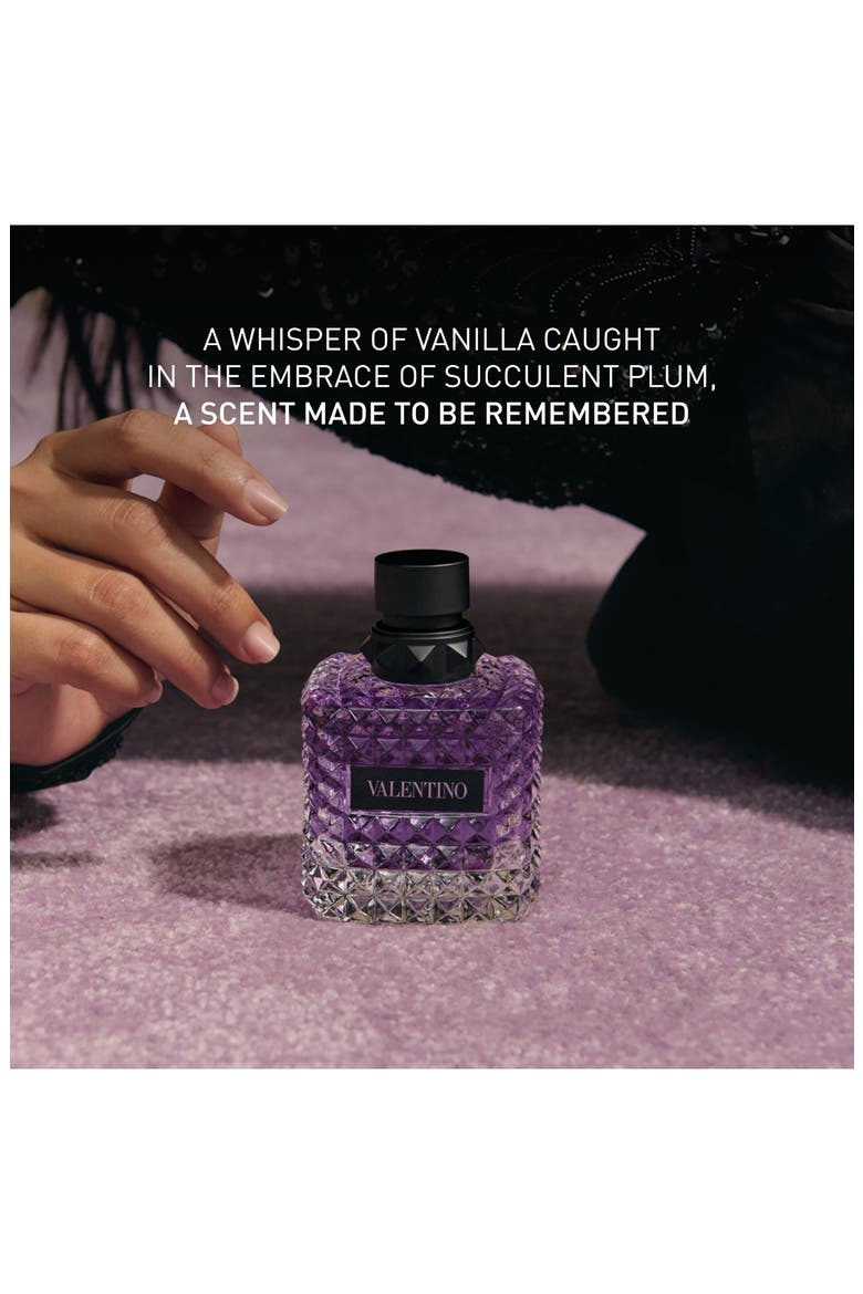 Donna Born in Roma Purple Melancholia Eau de Parfum, Alternate, color, NO COLOR