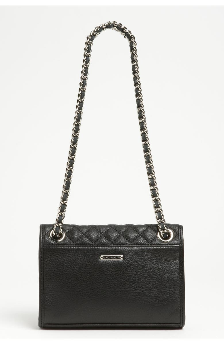 Rebecca Minkoff 'Quilted Mini Affair' Convertible Crossbody Bag, Alternate, color,