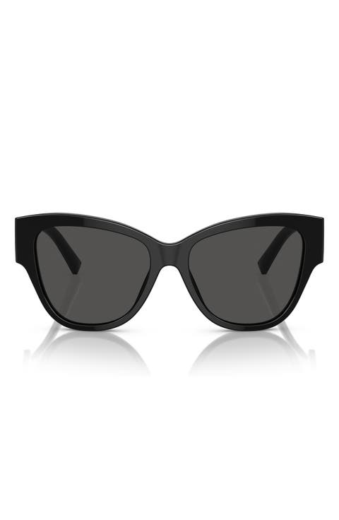54mm Butterfly Sunglasses